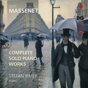 Image pour 'Massenet: Complete Solo Piano Works'