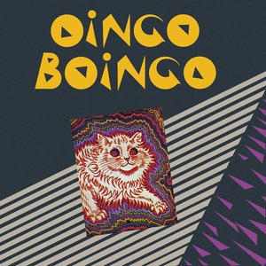 Image for 'Oingo Boingo EP'