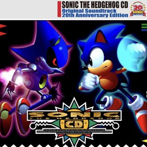 Image for 'Sonic the Hedgehog CD (Original Soundtrack 20th Anniversary Edition)'