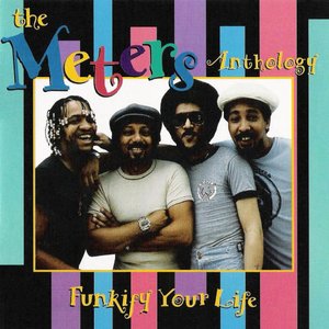 “Funkify Your Life: The Meters Anthology”的封面