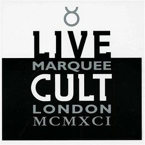 Image for 'Live Cult'