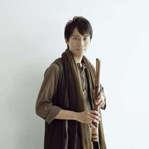 Imagem de '藤原道山'