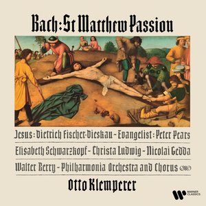 'Bach: St Matthew Passion, BWV 244 (Remastered)' için resim