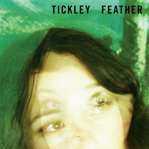 “Tickley Feather”的封面