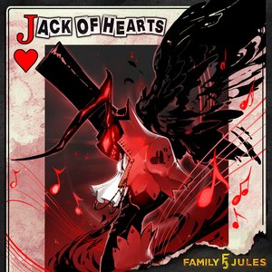 “Jack of Hearts”的封面