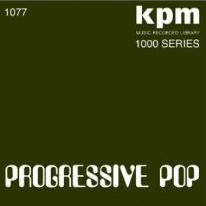 Image for 'Progressive Pop'