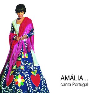 Imagem de 'Amália… canta Portugal'