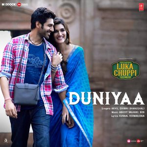 Image pour 'Duniyaa (From "Luka Chuppi")'