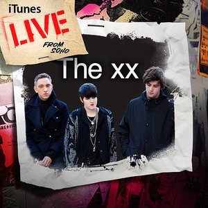 Image for 'Itunes Live From Soho'