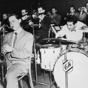 'Gene Krupa and His Orchestra' için resim