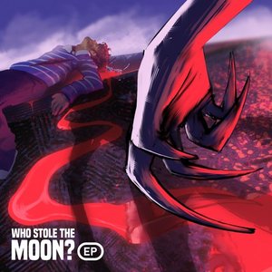 “Who Stole The Moon?”的封面