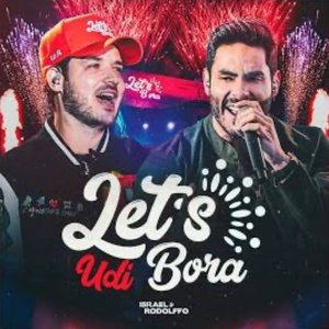 Image for 'Let's Bora UDI (Ao Vivo)'