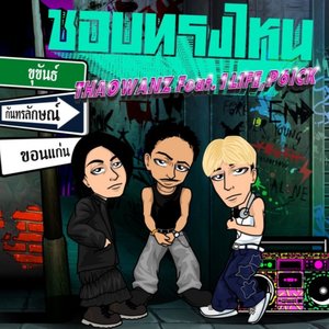 “ชอบทรงไหน”的封面