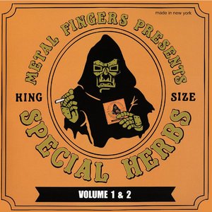 Image for 'Metal Fingers Presents: Special Herbs, Vol. 1 & 2'