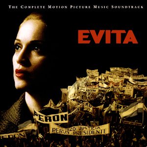 Imagem de 'Evita: The Complete Motion Picture Music Soundtrack'