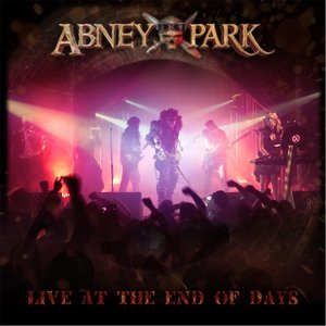 Image pour 'Live at the End of Days'