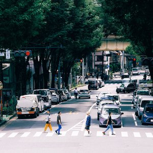 Image for 'The Ordinary Road'
