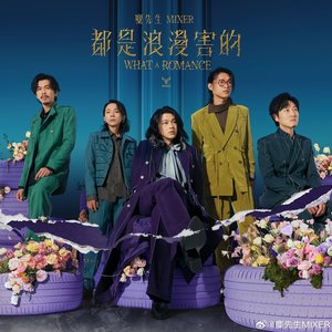 “都是浪漫害的”的封面