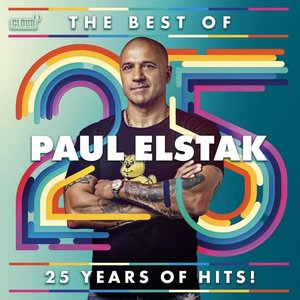 Изображение для 'The Best of Paul Elstak - 25 Years of Hits'