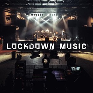 “LOCKDOWN MUSIC”的封面
