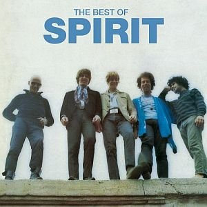 Image pour 'The Best Of Spirit'