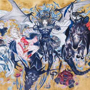 Immagine per 'FINAL FANTASY Series 35th Anniversary Orchestral Compilation Vinyl'