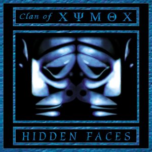 “Hidden Faces”的封面