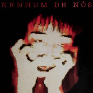 “Nenhum de Nós”的封面