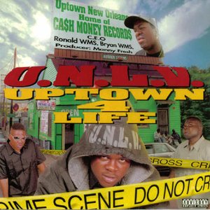 Image for 'Uptown 4 Life'