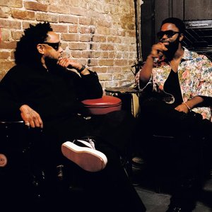 Image for 'Terrace Martin & Marcus Gilmore'