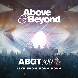 “Group Therapy 300 Live from Hong Kong (ABGT300)”的封面