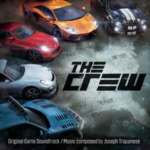 “The Crew (Original Game Soundtrack)”的封面