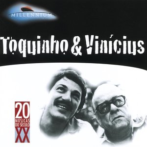 Image for '20 Grandes Sucessos De Toquinho  Vinicius'