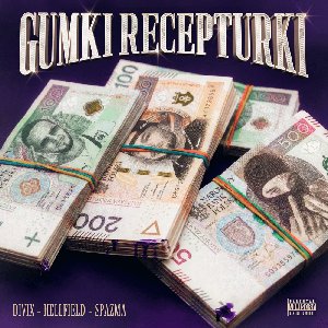Image for 'GUMKI RECEPTURKI'