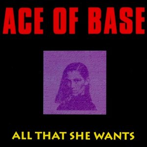 'All That She Wants - Single' için resim