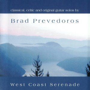 Изображение для 'West Coast Serenade'