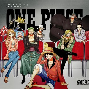 Image for 'ONE PIECE 20th Anniversary BEST ALBUM'
