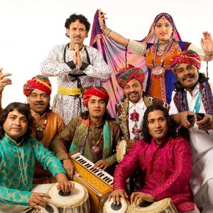 “Dhoad Gypsies of Rajasthan”的封面