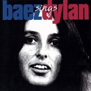 “Baez Sings Dylan”的封面