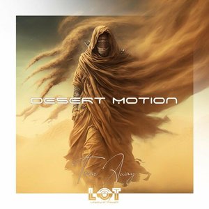 “Desert Motion”的封面