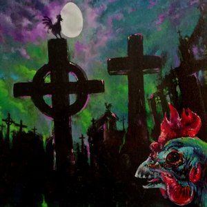 Изображение для 'Chicken of the Grave'