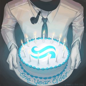 Image for 'One Year Older'