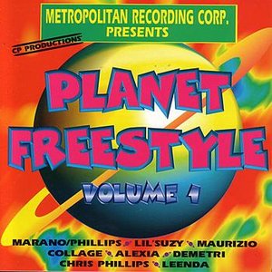 Image for 'Planet Freestyle Volume 1'