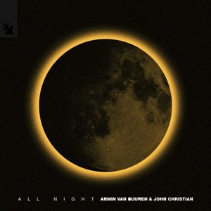 “All Night”的封面
