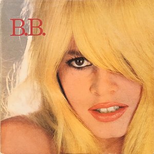 “Brigitte Bardot”的封面