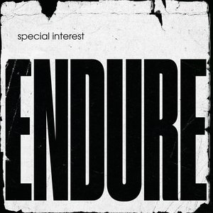 “Endure”的封面