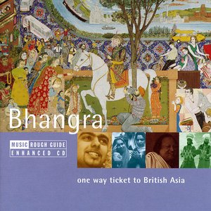 Image for 'The Rough Guide To Bhangra'