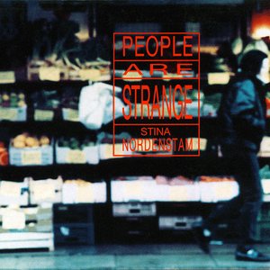 “People Are Strange”的封面