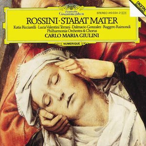 Imagem de 'ROSSINI: Stabat Mater'