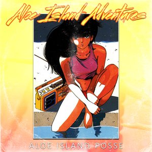 “Aloe Island Adventures”的封面
